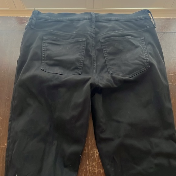 J. Crew 9 inch Demi Boot Crop Jean - Picture 10 of 12